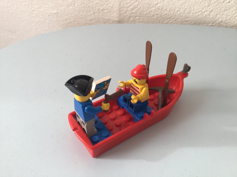 Lego Pirates, 6254