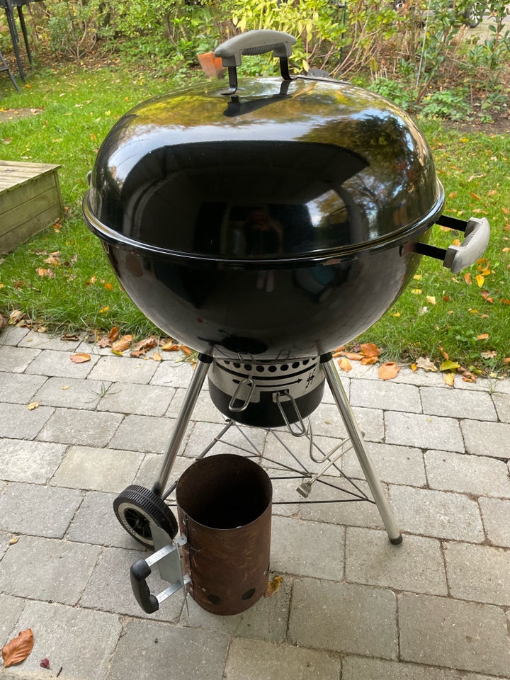 Kuglegrill, Weber