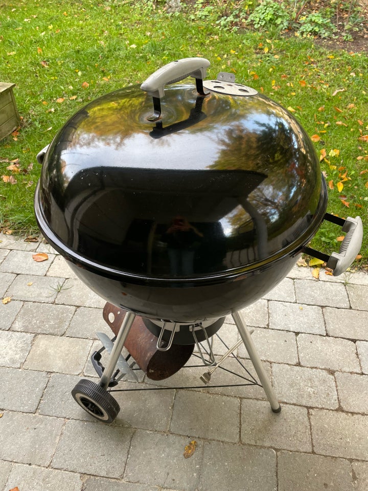 Kuglegrill, Weber