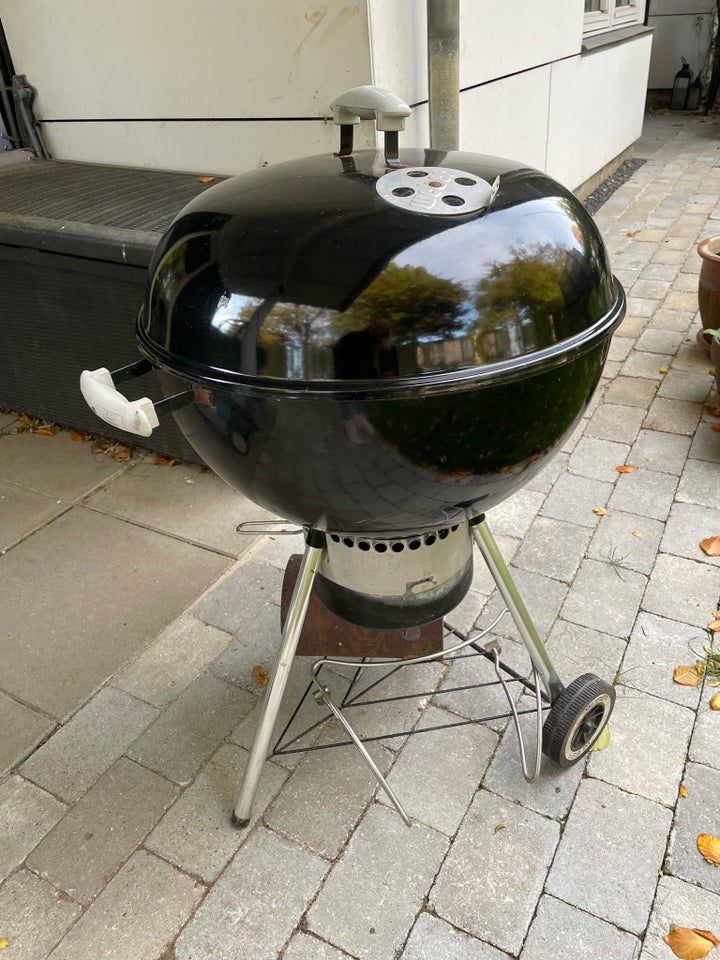 Kuglegrill, Weber