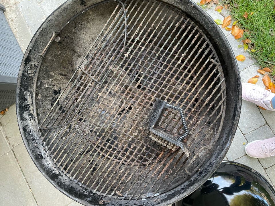 Kuglegrill, Weber