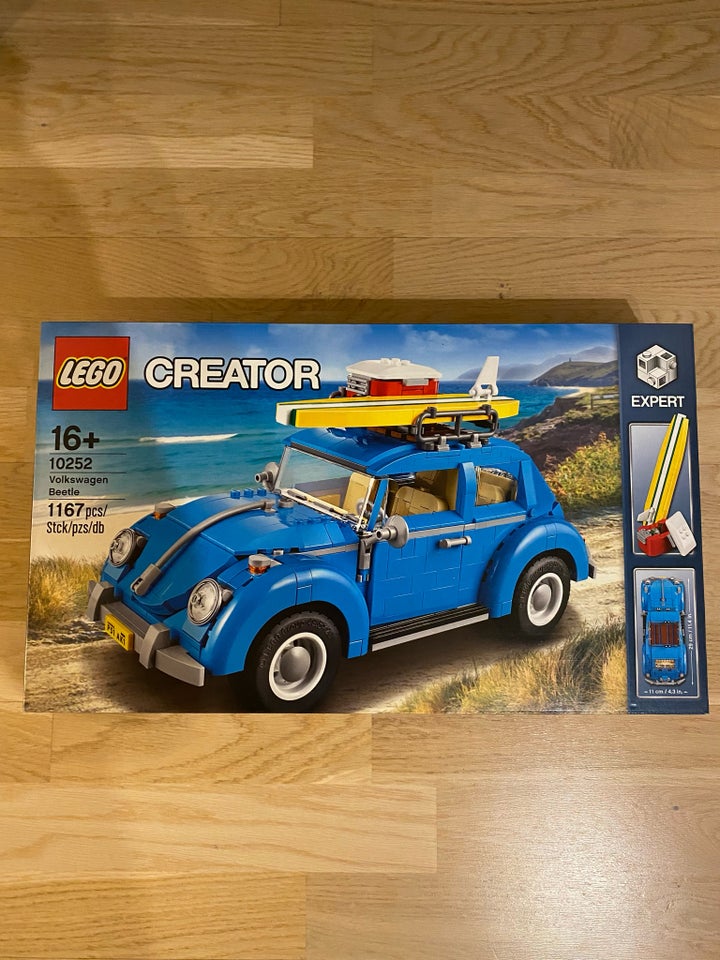 Lego Creator, 10252