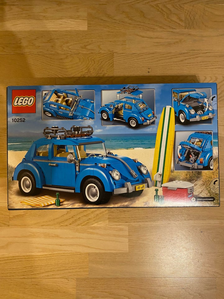 Lego Creator, 10252