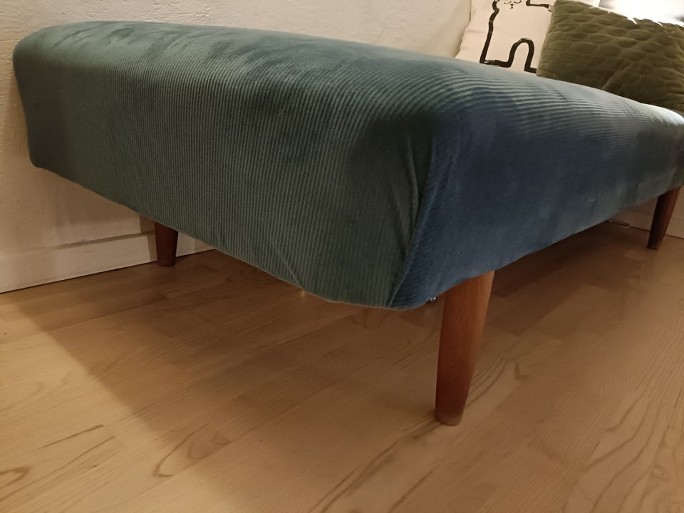 Daybed, stof, 1 pers.