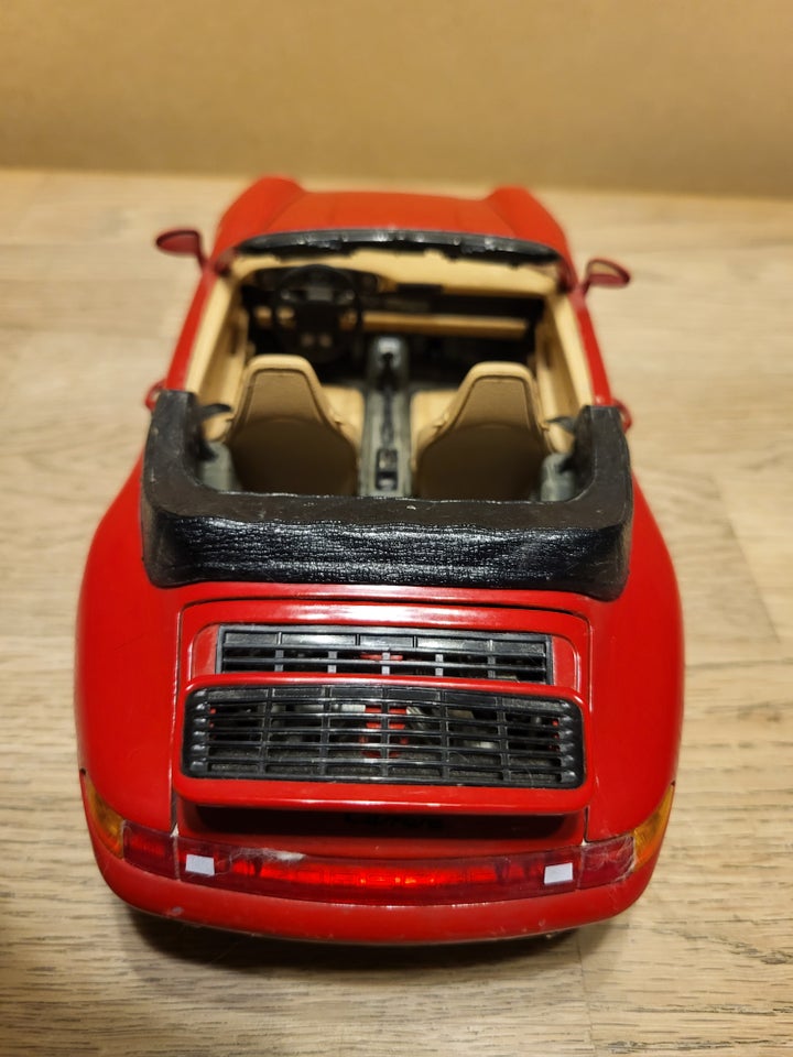 Modelbil, Porsche Carters 911