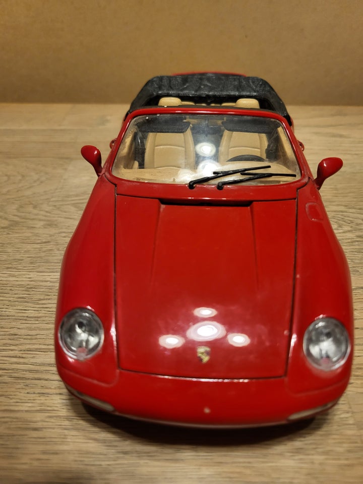 Modelbil, Porsche Carters 911