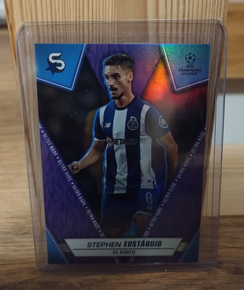 Samlekort, Topps Superstars