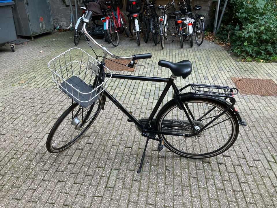 Herrecykel, Batavus Cambridge 7G,