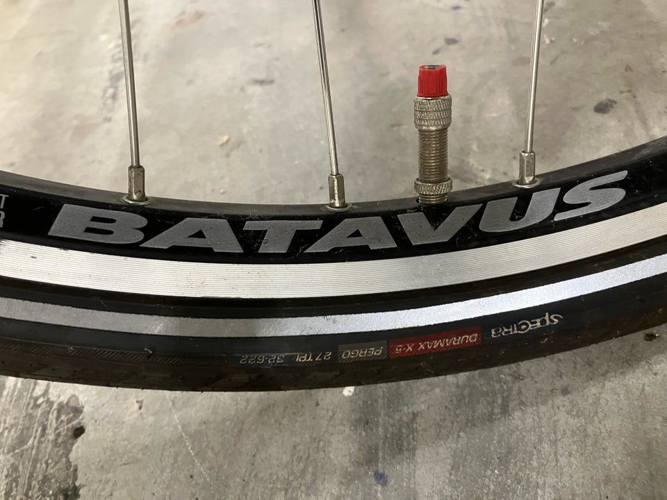 Herrecykel, Batavus Cambridge 7G,