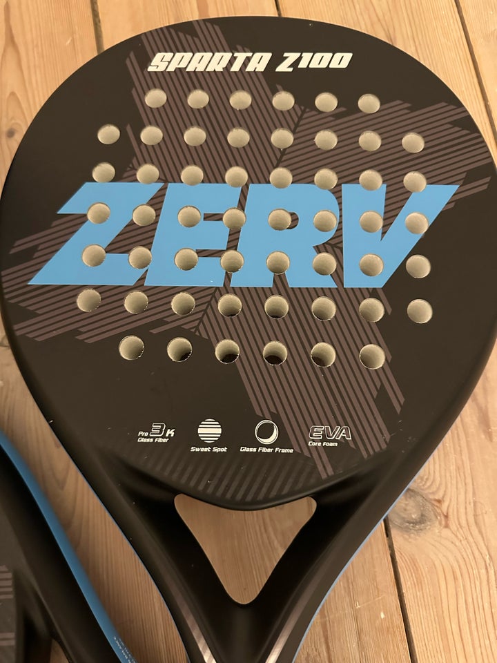 Padel taske, ZERV