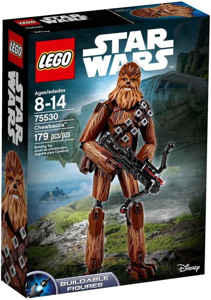 Lego Star Wars 75530 Chewbacca