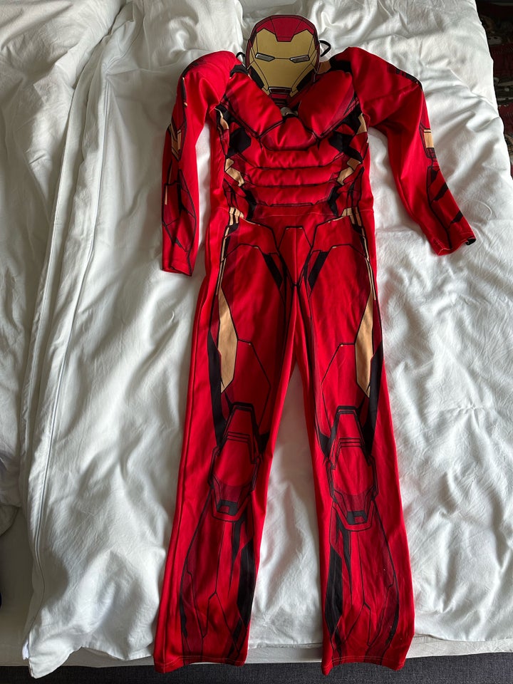 Udklædningstøj, Ironman kostume,