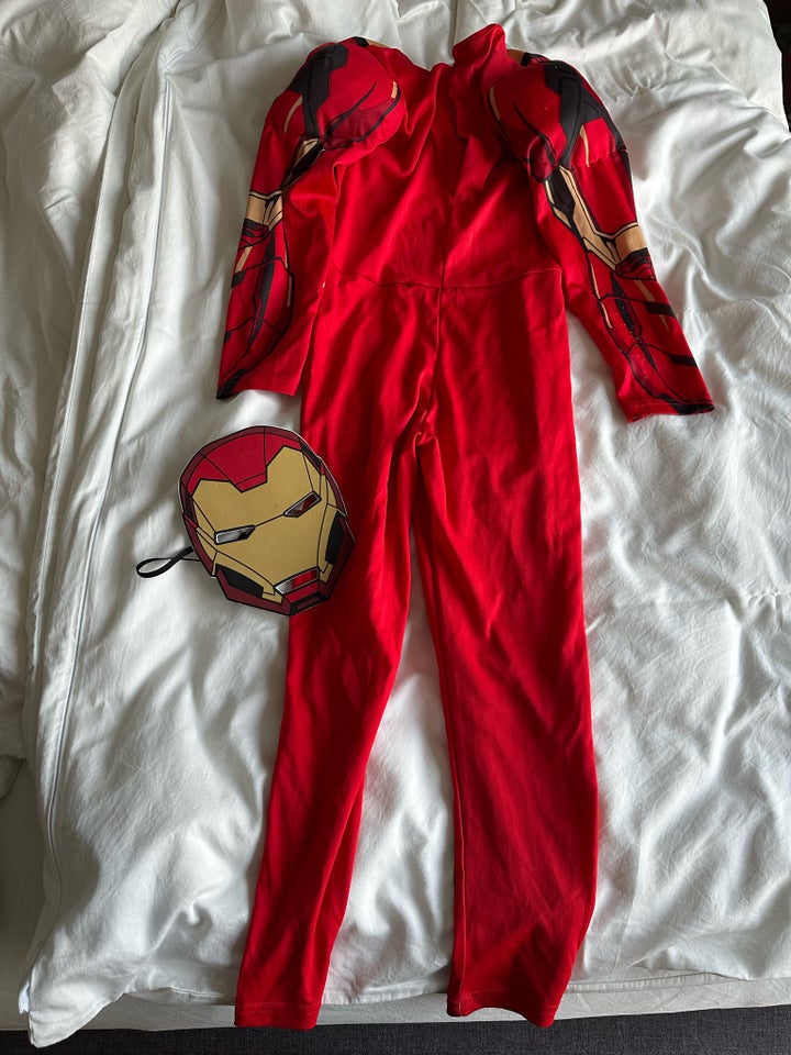 Udklædningstøj, Ironman kostume,