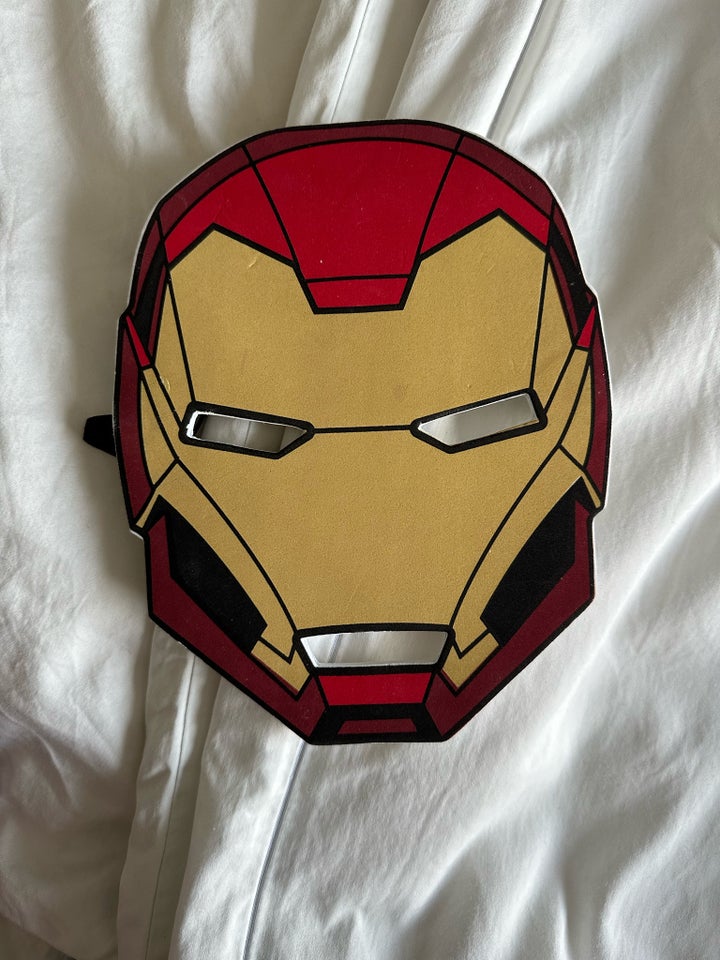 Udklædningstøj, Ironman kostume,