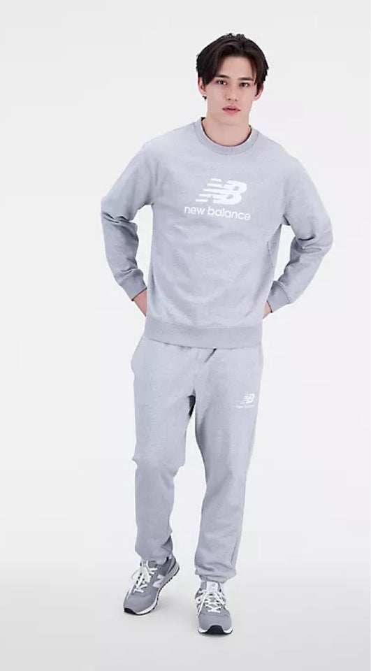 Sweatshirt, New Balance, str. M