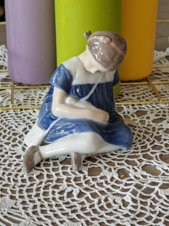 Porcelæn Figurer