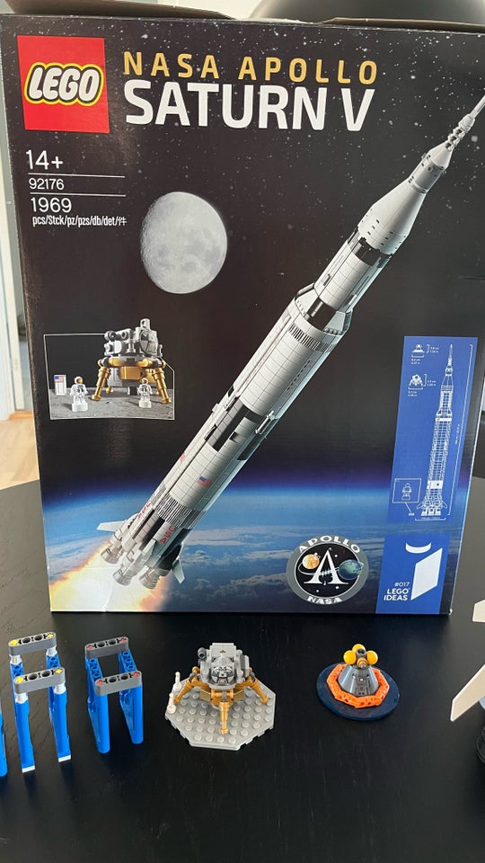 Lego Space 92176