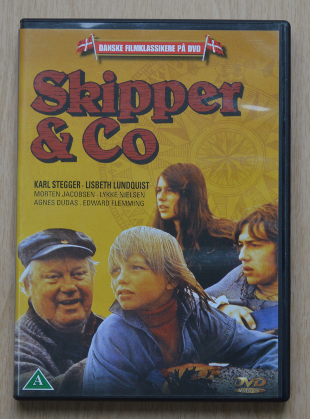 Skipper  Co, DVD, drama