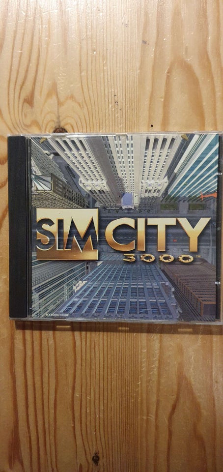 SIM City 3000, til pc, simulation