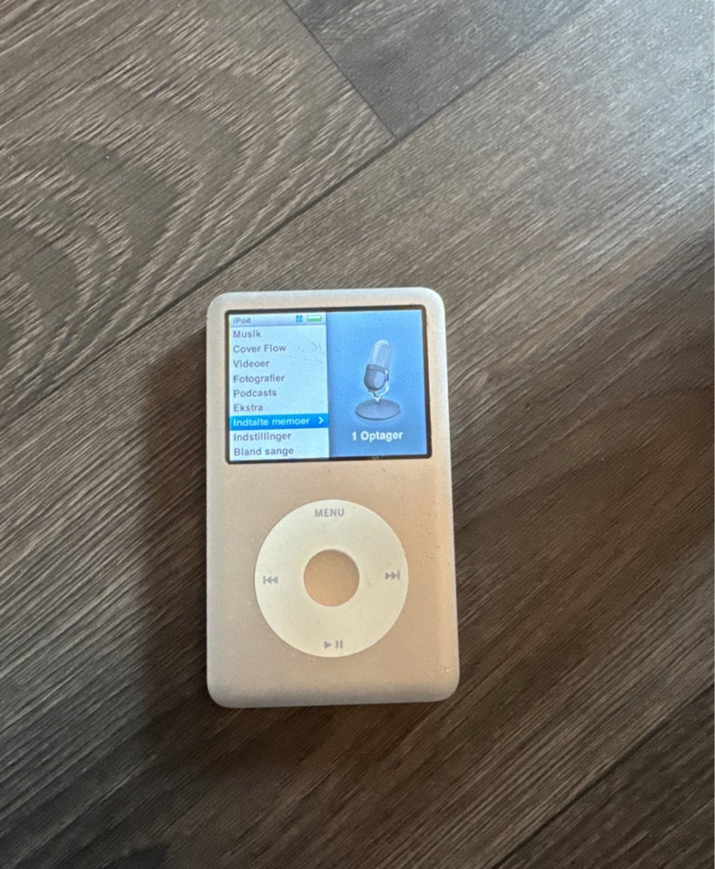 iPod, Classic , 120 GB