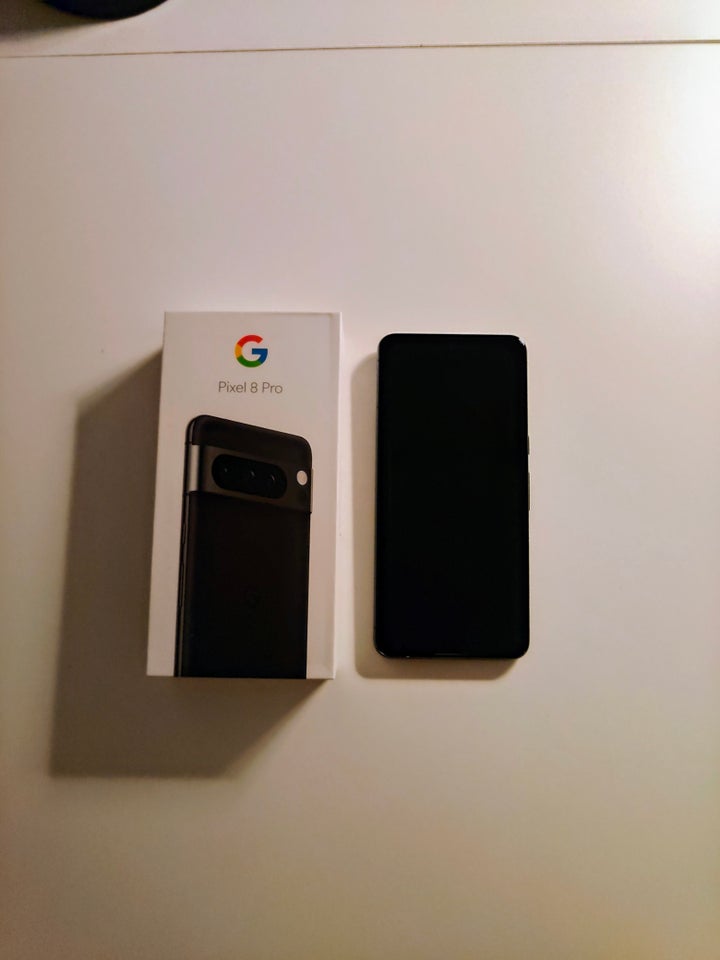 Google Pixel 8 pro, Perfekt