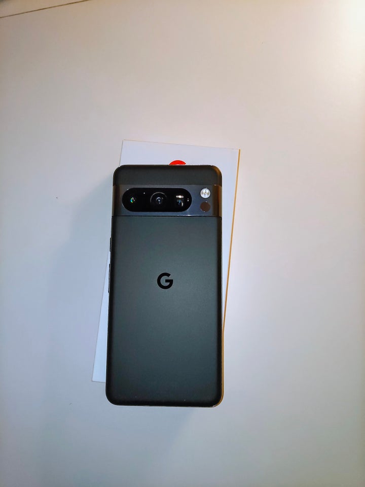 Google Pixel 8 pro, Perfekt