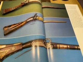 ILLUSTRATED HISTORY OF GUNS AND