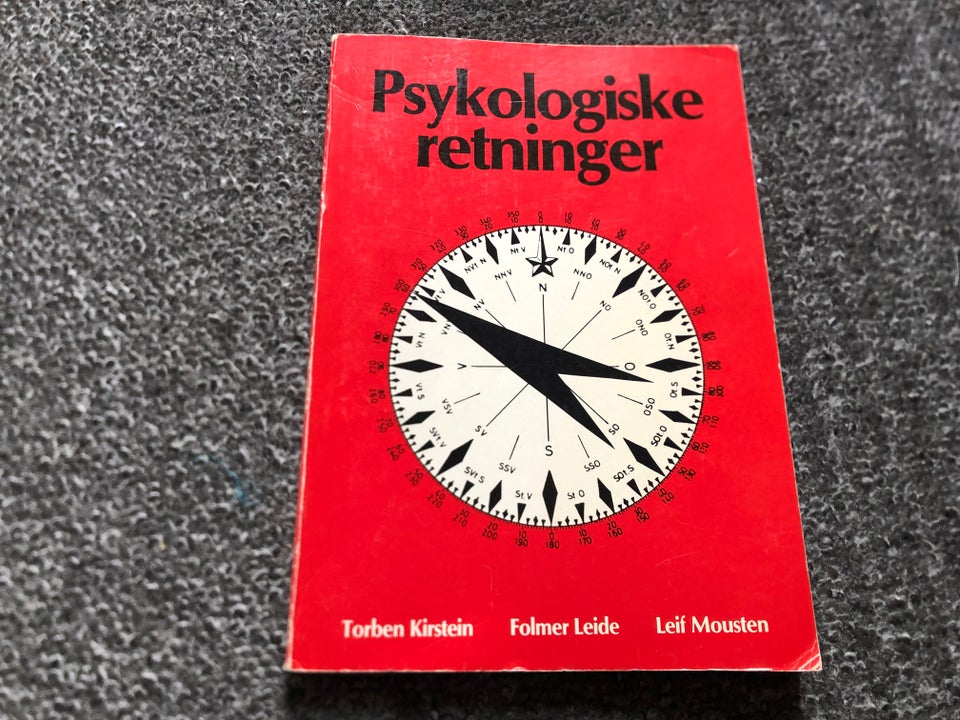 Psykologiske retninger