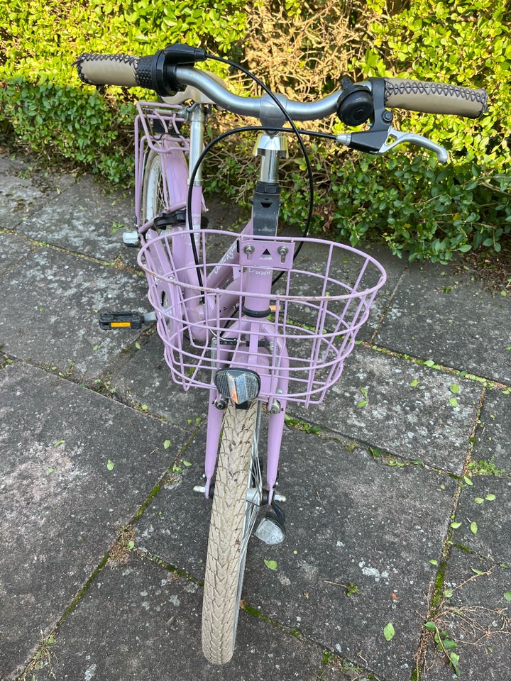 Pigecykel, classic cykel, andet