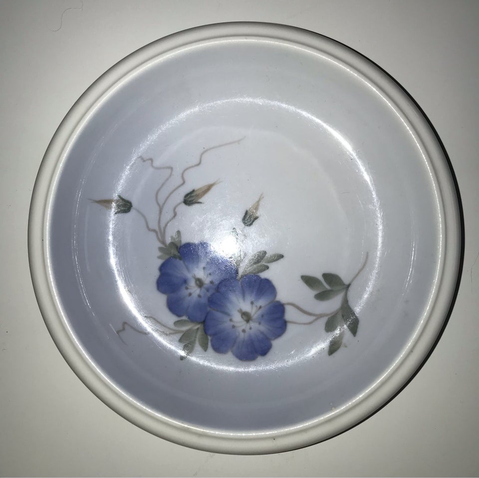 Porcelæn, Askebæger, skål eller