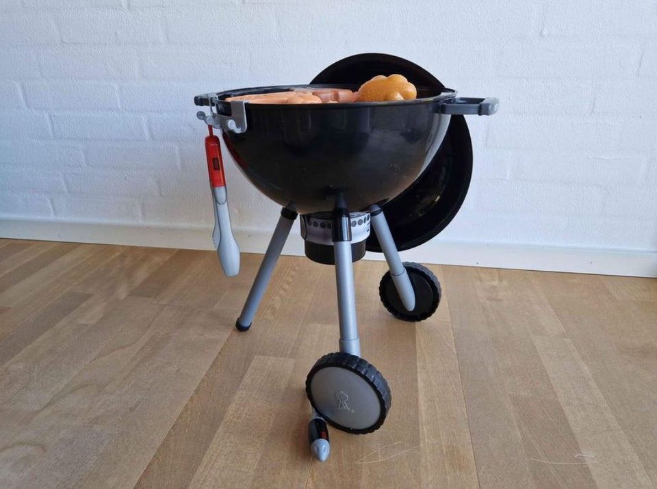 Andet legetøj, Weber grill med