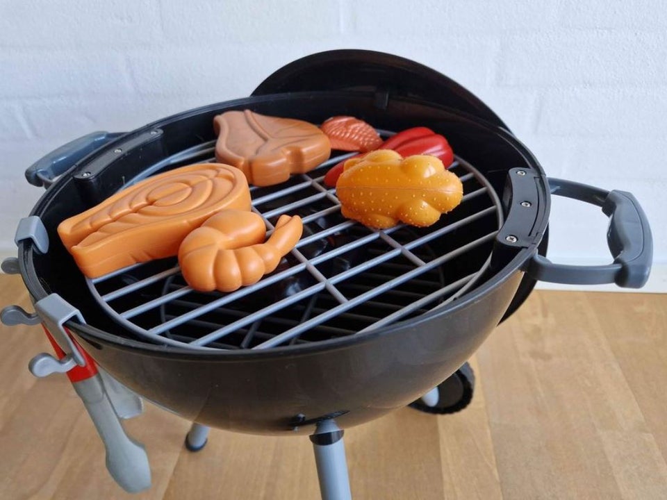 Andet legetøj, Weber grill med