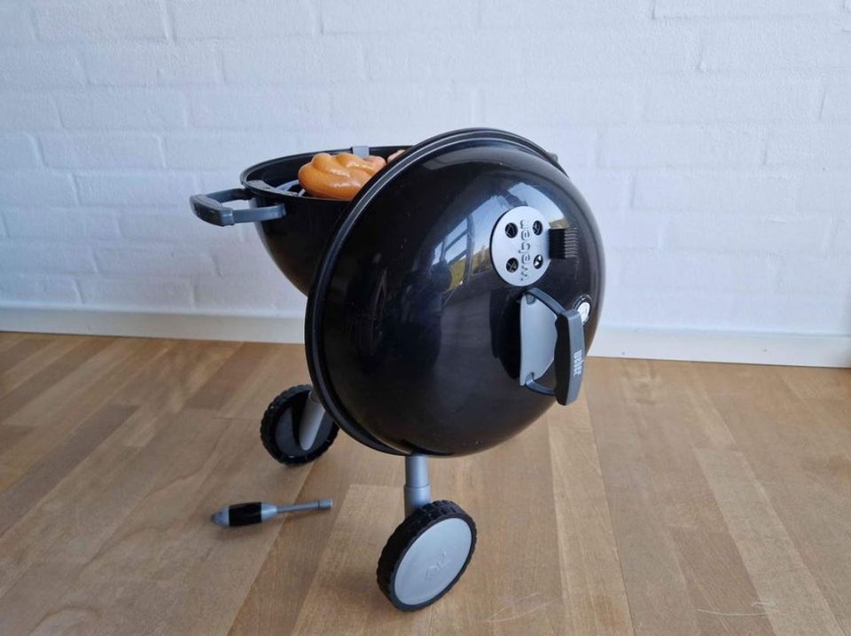 Andet legetøj, Weber grill med