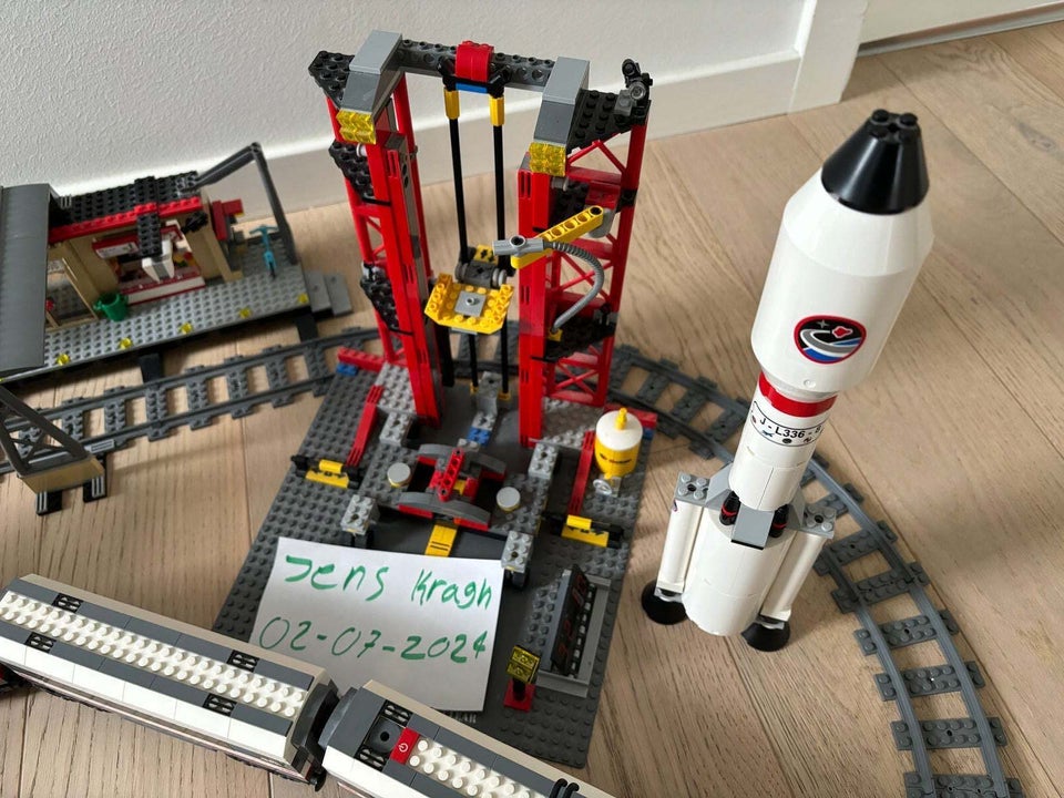 Lego Star Wars Lego Samling