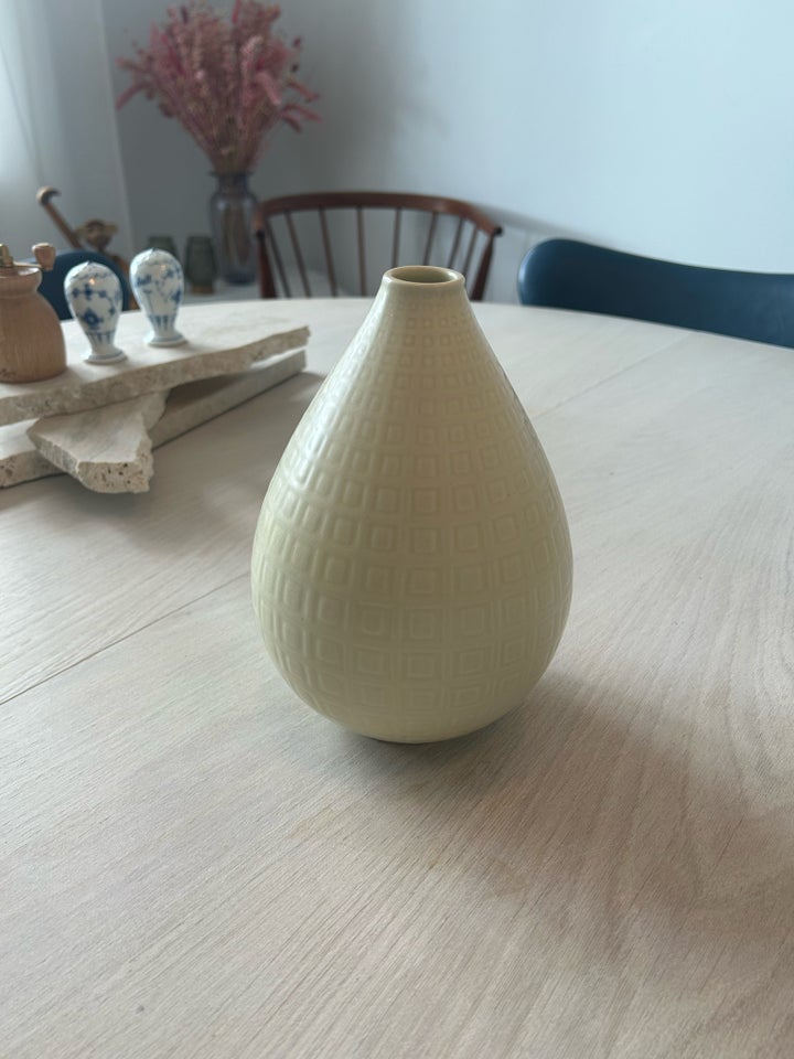 Stentøj Vase