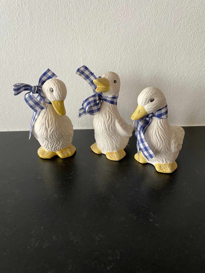 3 ænder