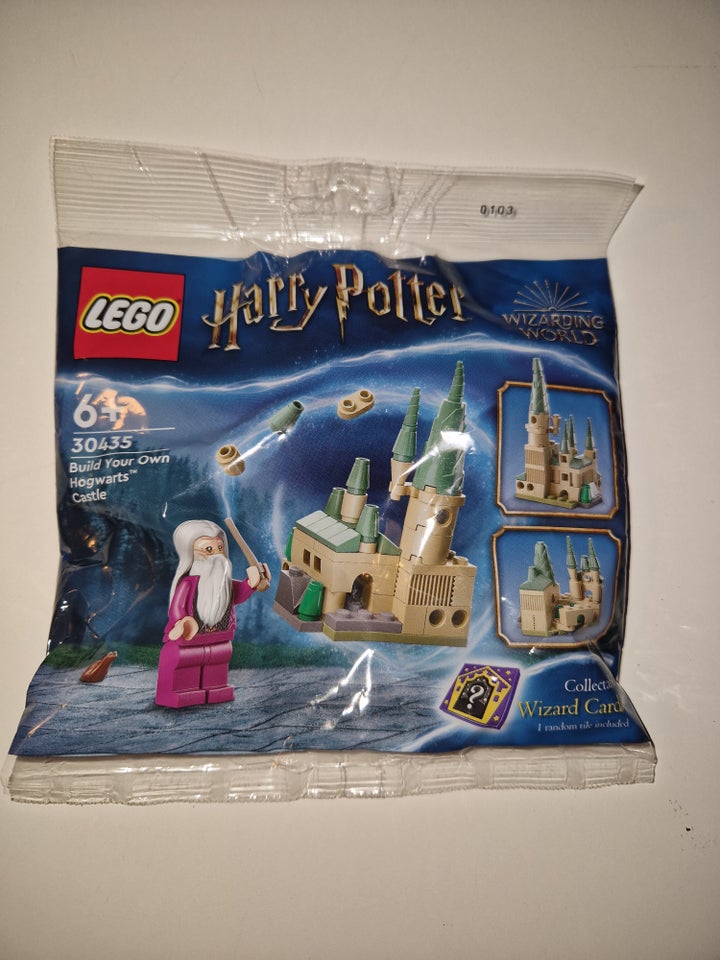 Lego Harry Potter 30435 Build your