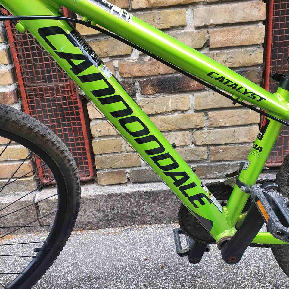 Cannondale Cykel mountainbike Mtb