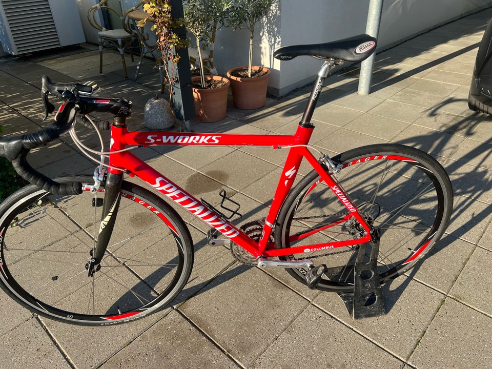 Herreracer, Specialized S-Works,