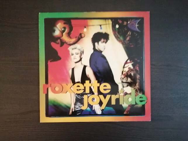 LP, Roxette, Joyride