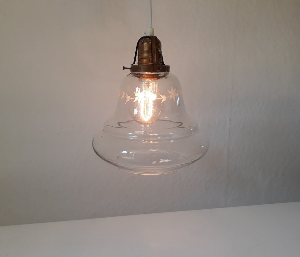 Pendel, Lampe, Loftlampe