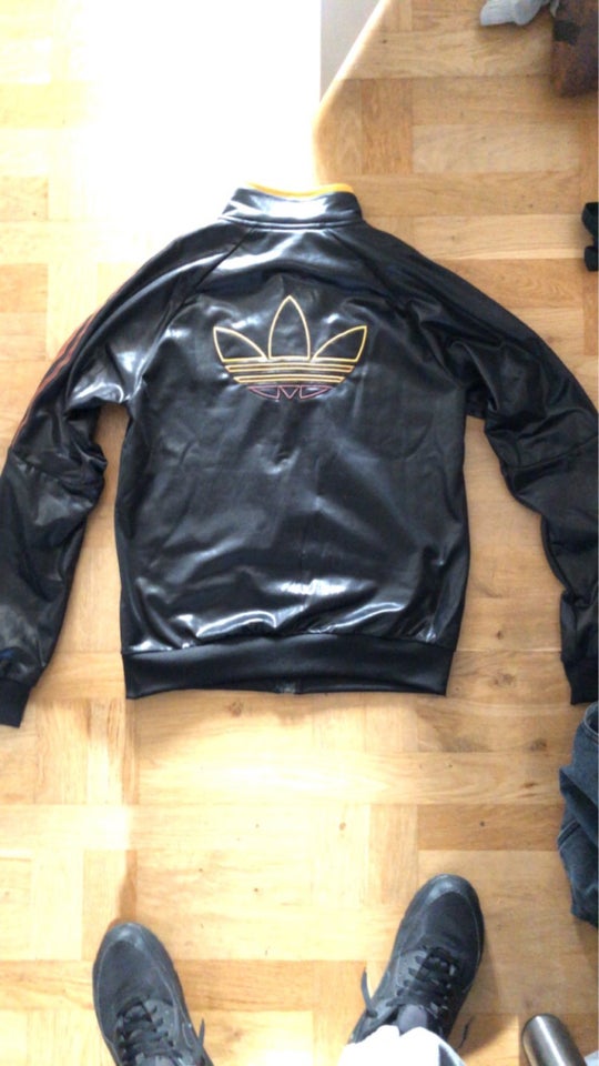 Fleecejakke str XS Adidas