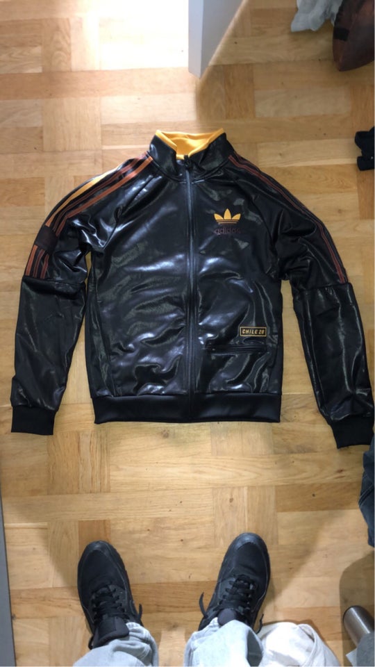 Fleecejakke str XS Adidas