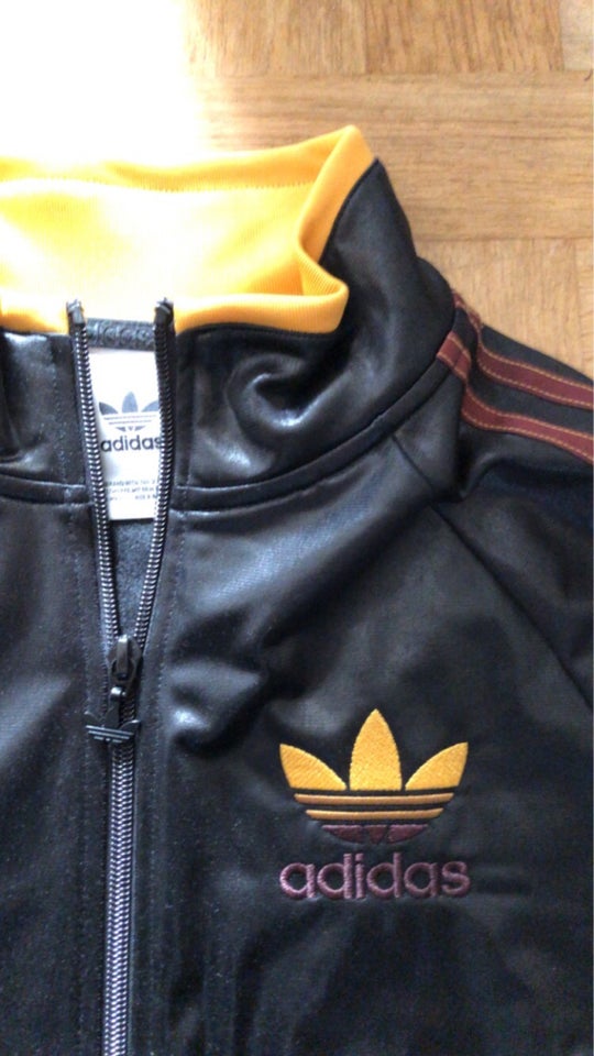 Fleecejakke str XS Adidas