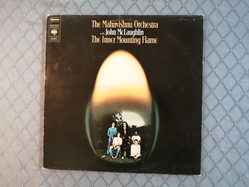 LP The Mahavishnu Orchestra with