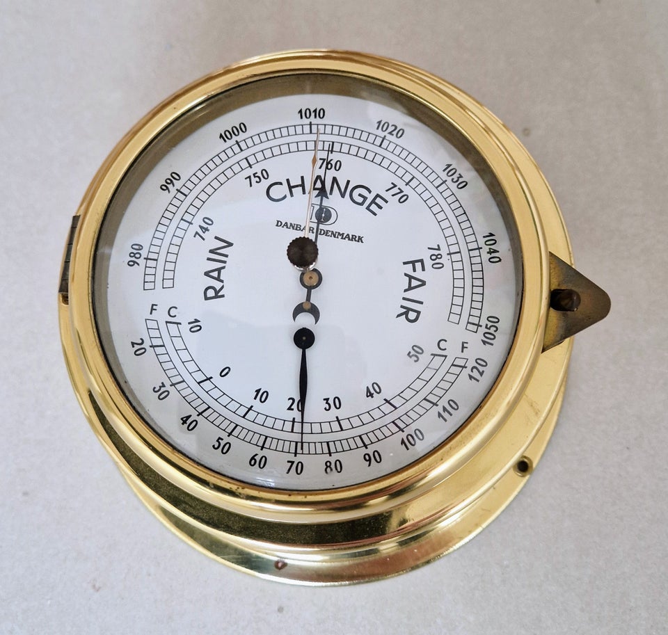 Barometer Danbar