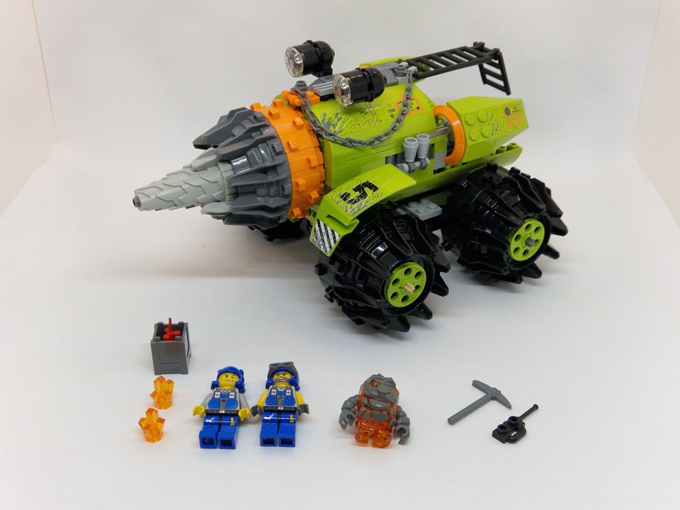 Lego Power Miners 8960