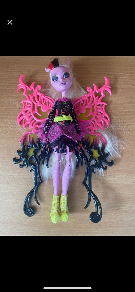 Andet, Monster high dukke