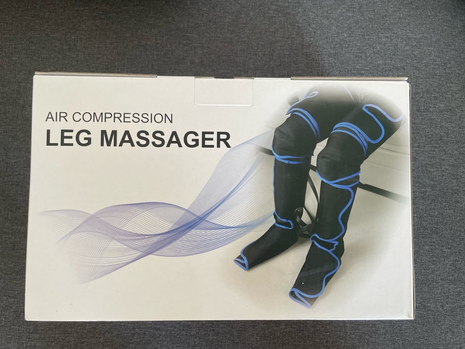 Massage, Recovery boots