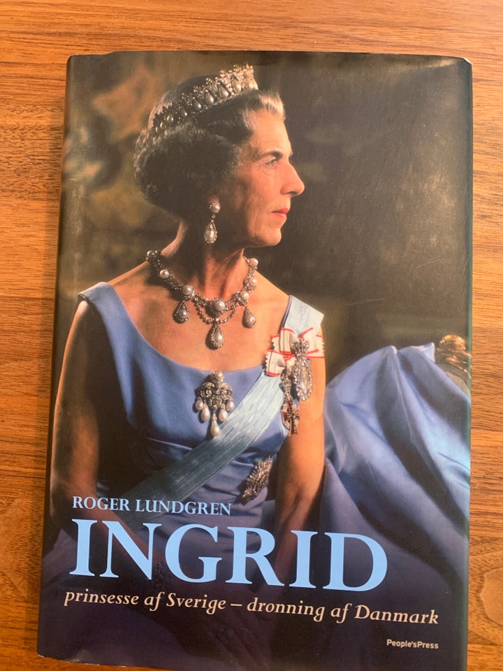 Ingrid - prinsesse af Sverige -